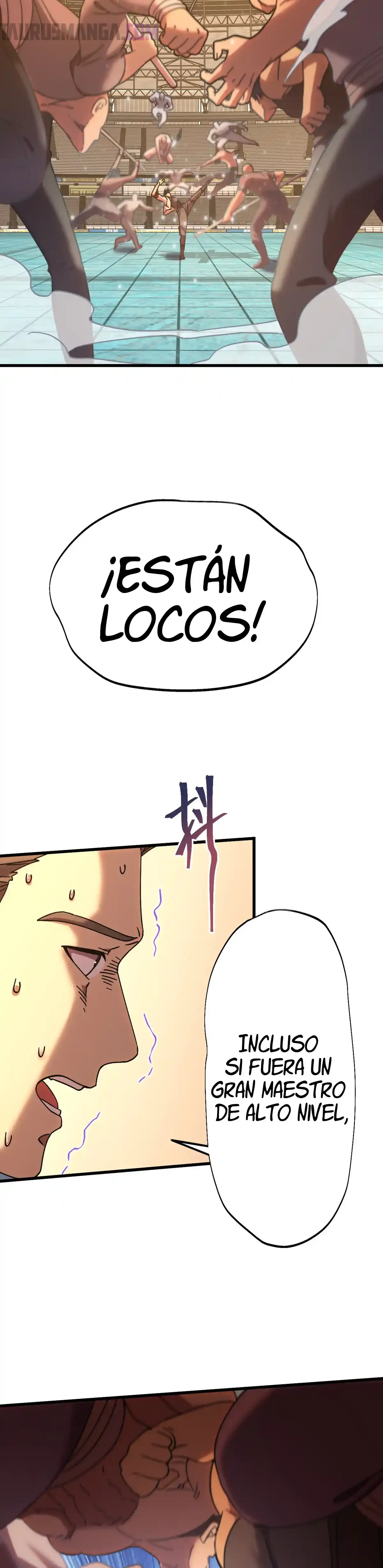 Read Apex Future Martial Arts ES Manga Online