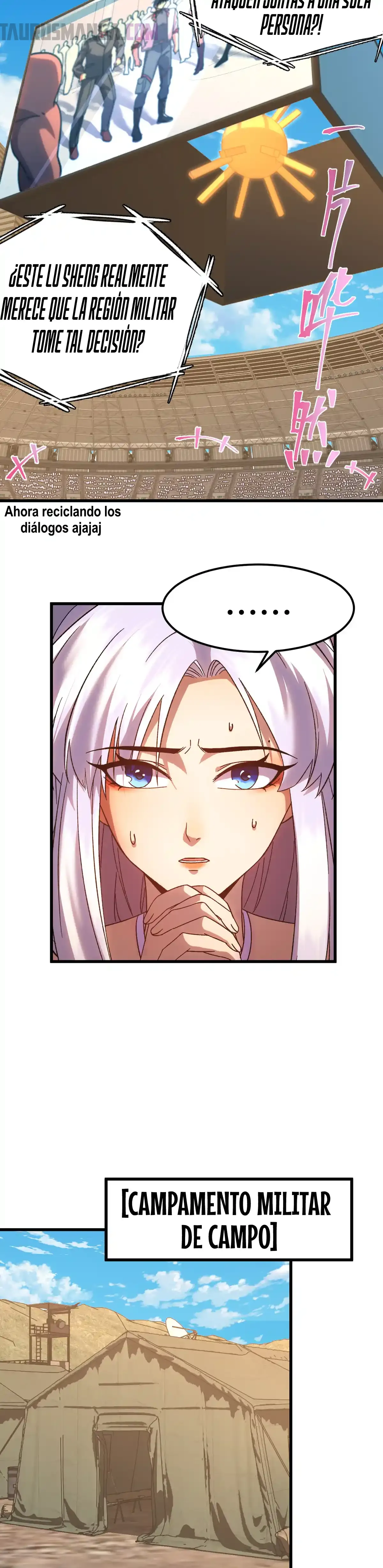 Read Apex Future Martial Arts ES Manga Online