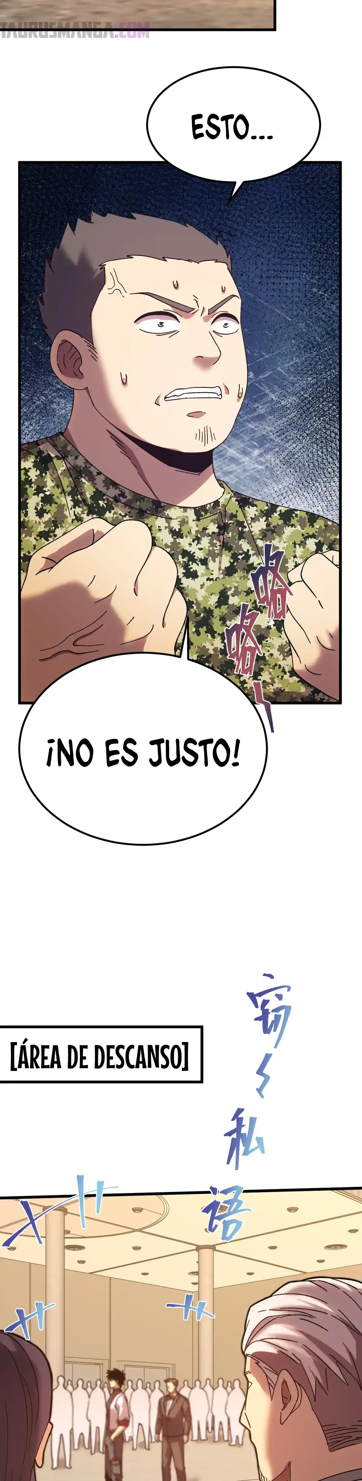 Read Apex Future Martial Arts ES Manga Online