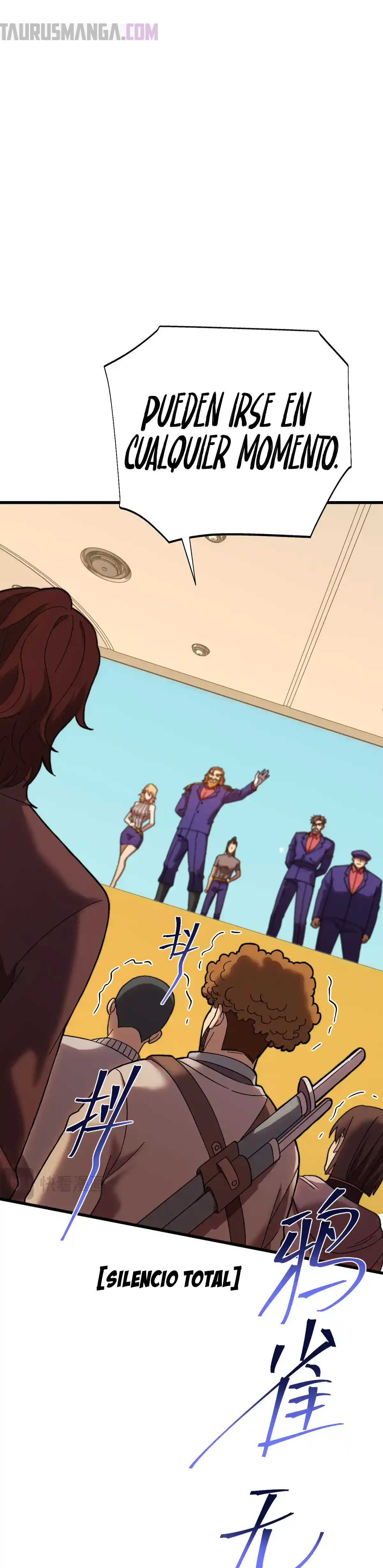 Read Apex Future Martial Arts ES Manga Online