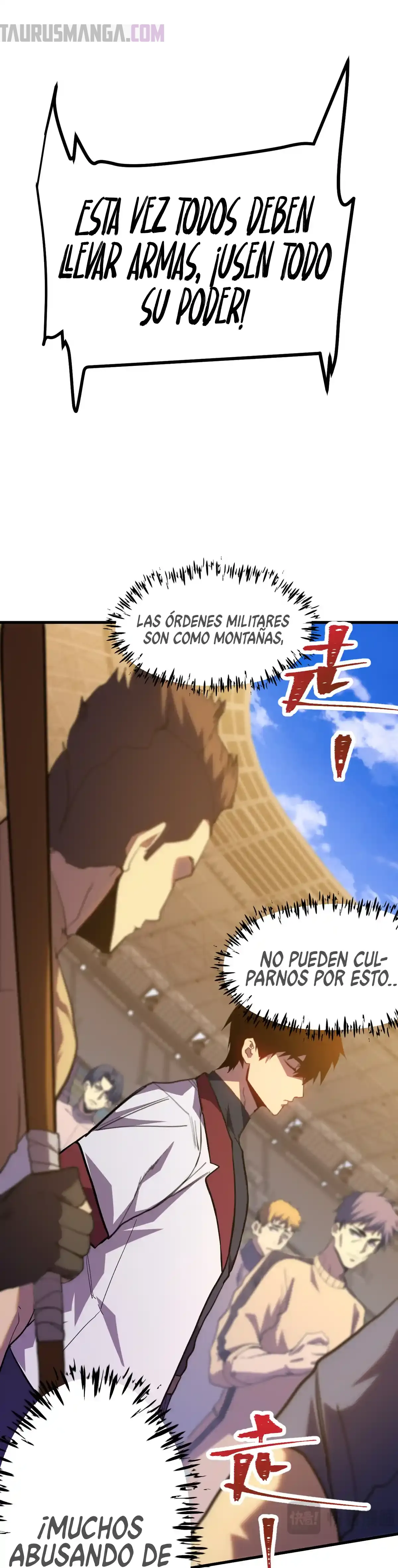 Read Apex Future Martial Arts ES Manga Online