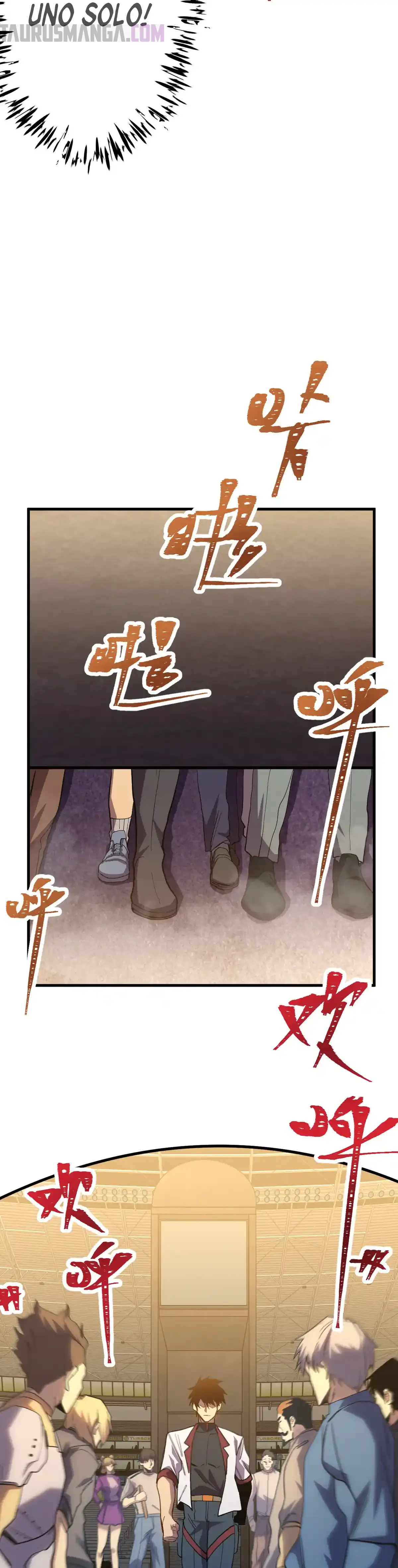 Read Apex Future Martial Arts ES Manga Online