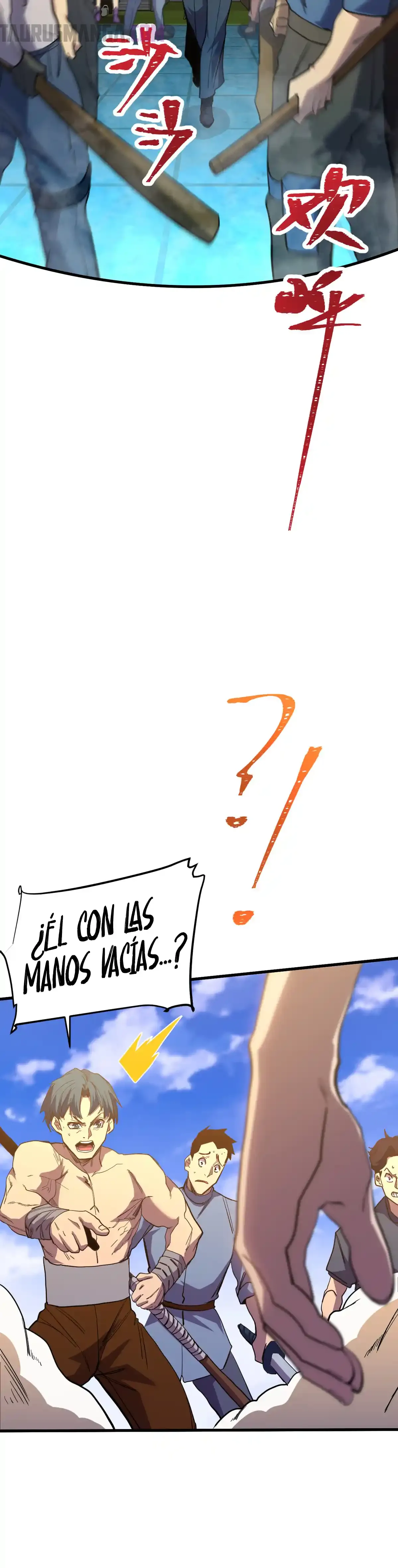 Read Apex Future Martial Arts ES Manga Online