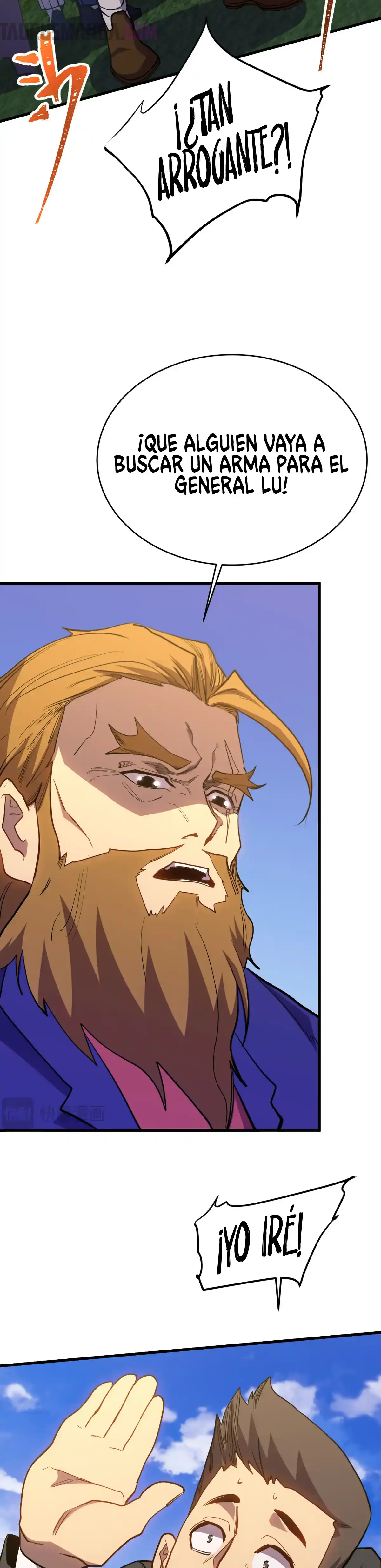 Read Apex Future Martial Arts ES Manga Online