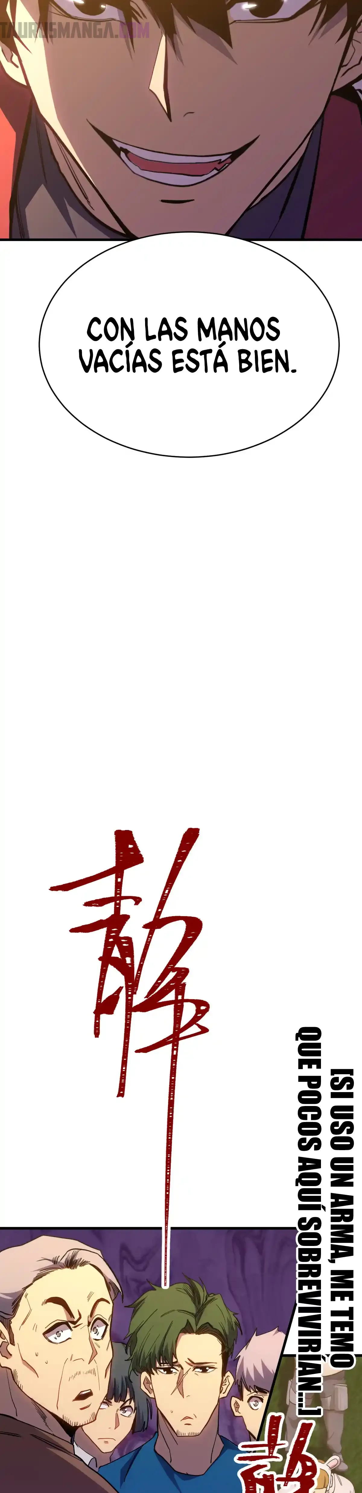 Read Apex Future Martial Arts ES Manga Online