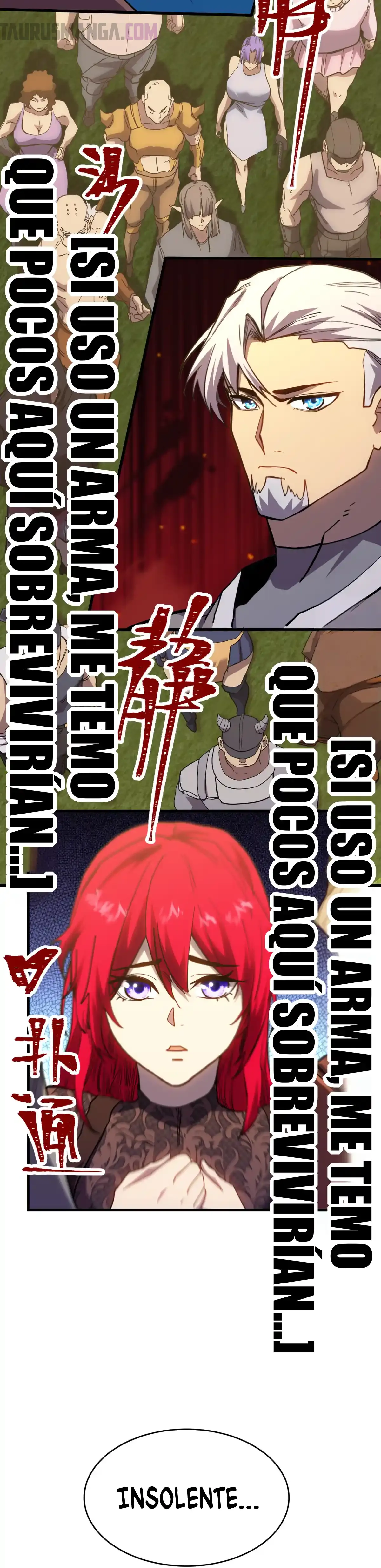 Read Apex Future Martial Arts ES Manga Online