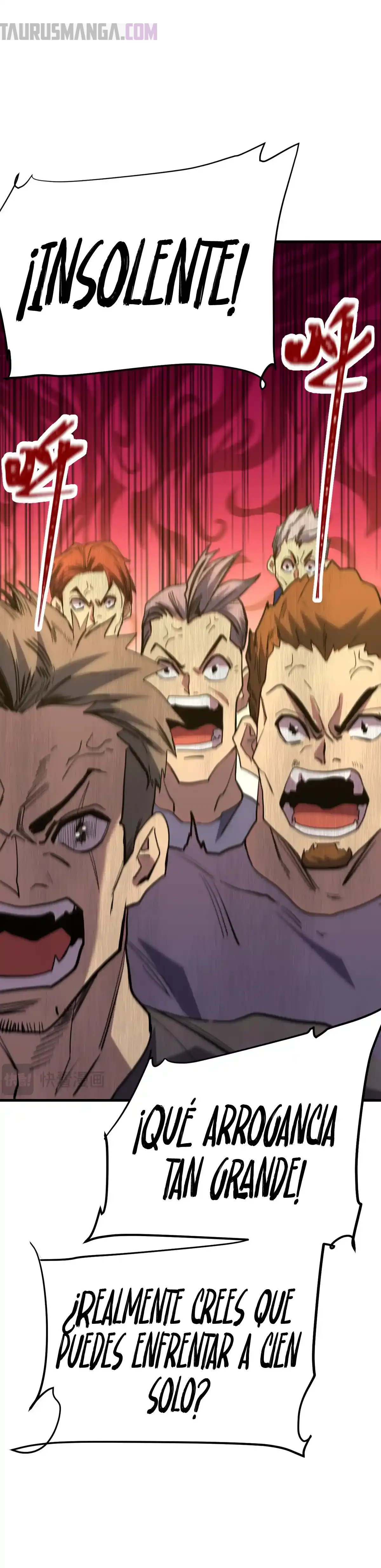 Read Apex Future Martial Arts ES Manga Online