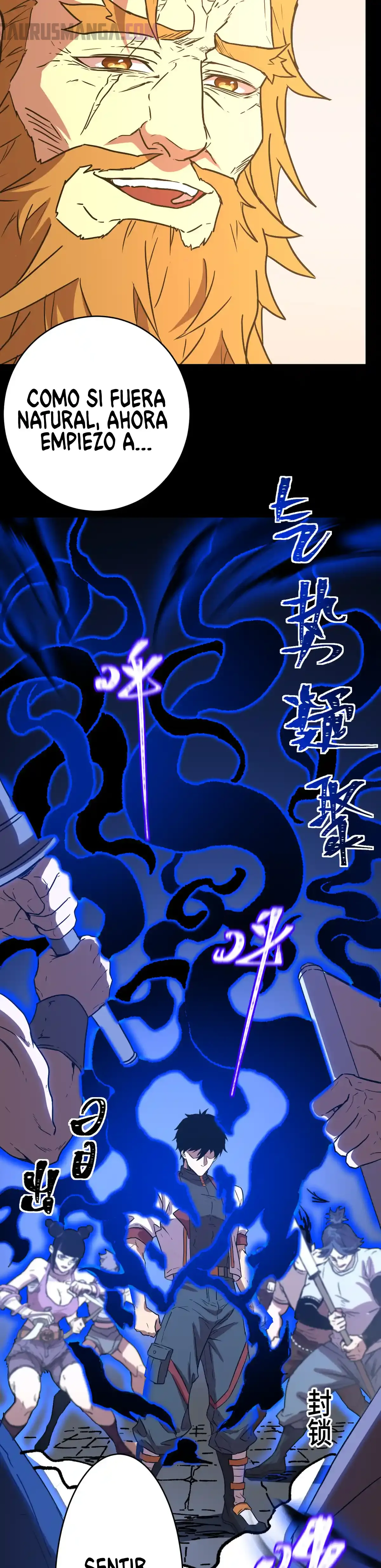 Read Apex Future Martial Arts ES Manga Online