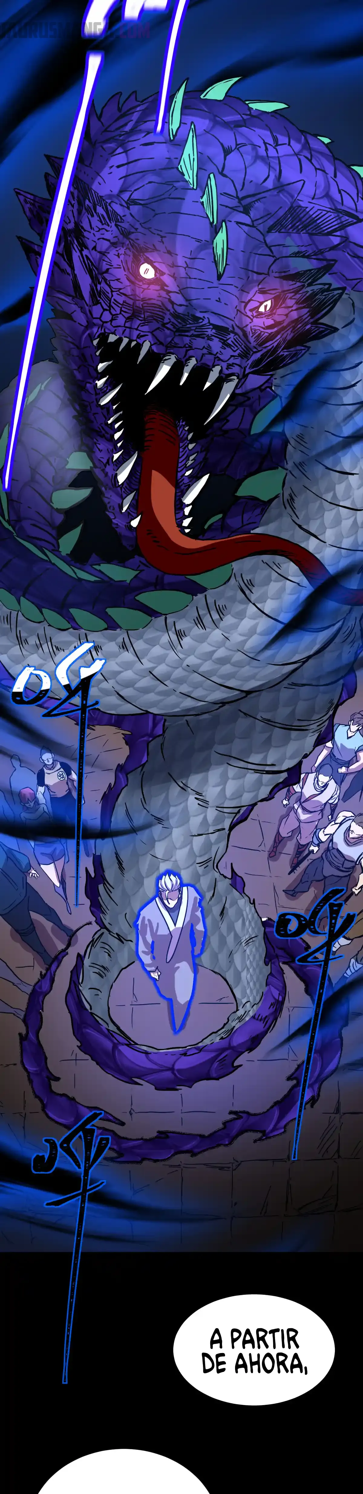 Read Apex Future Martial Arts ES Manga Online