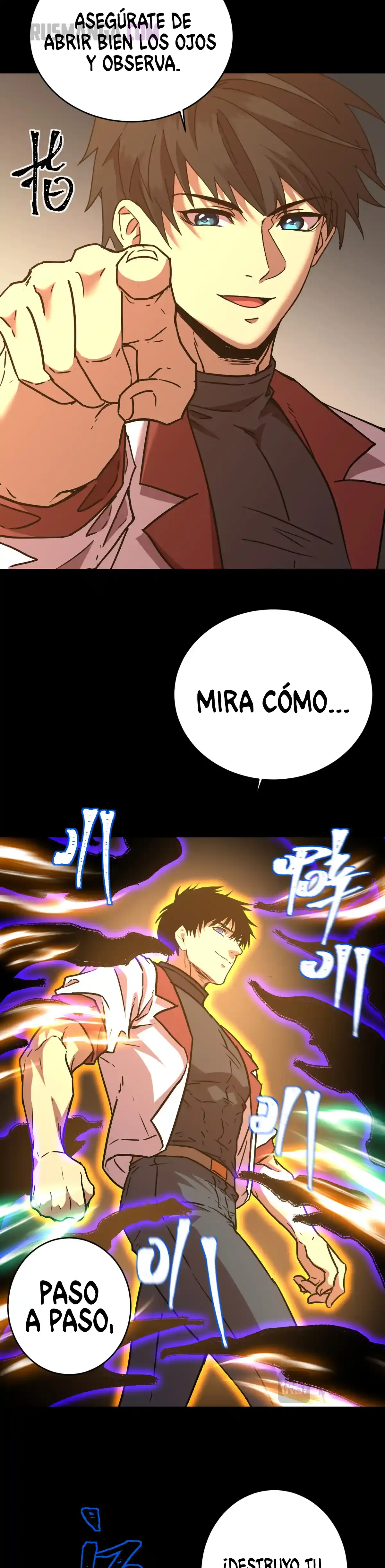 Read Apex Future Martial Arts ES Manga Online