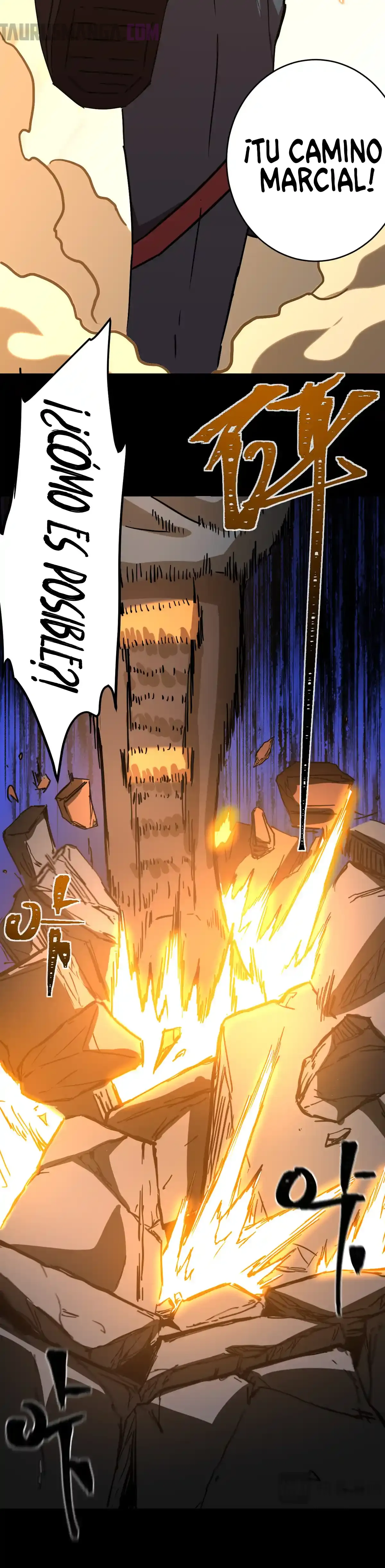 Read Apex Future Martial Arts ES Manga Online