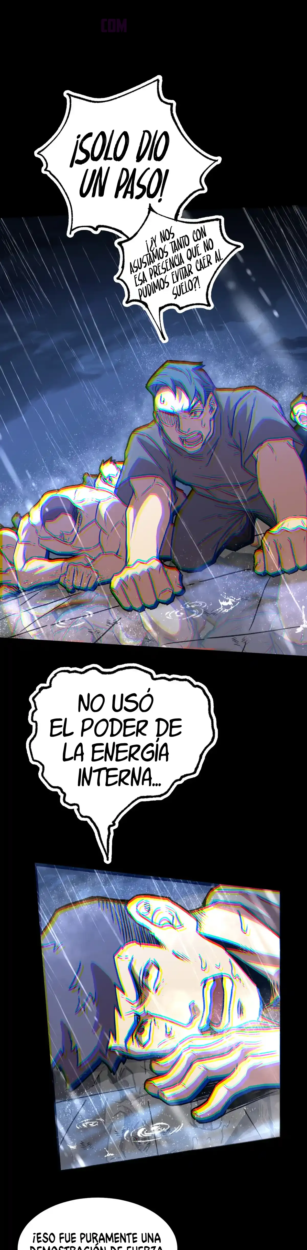 Read Apex Future Martial Arts ES Manga Online