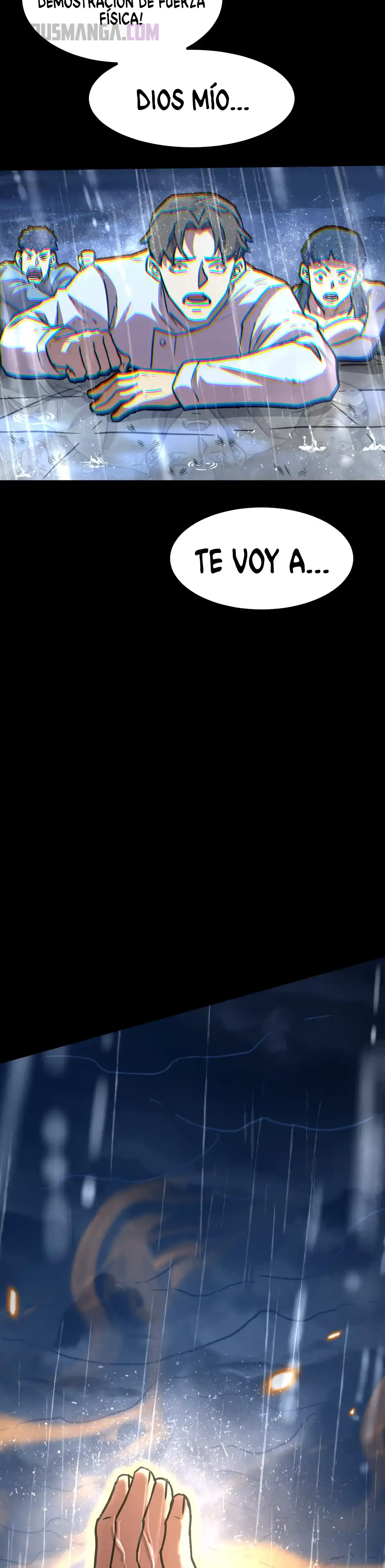 Read Apex Future Martial Arts ES Manga Online