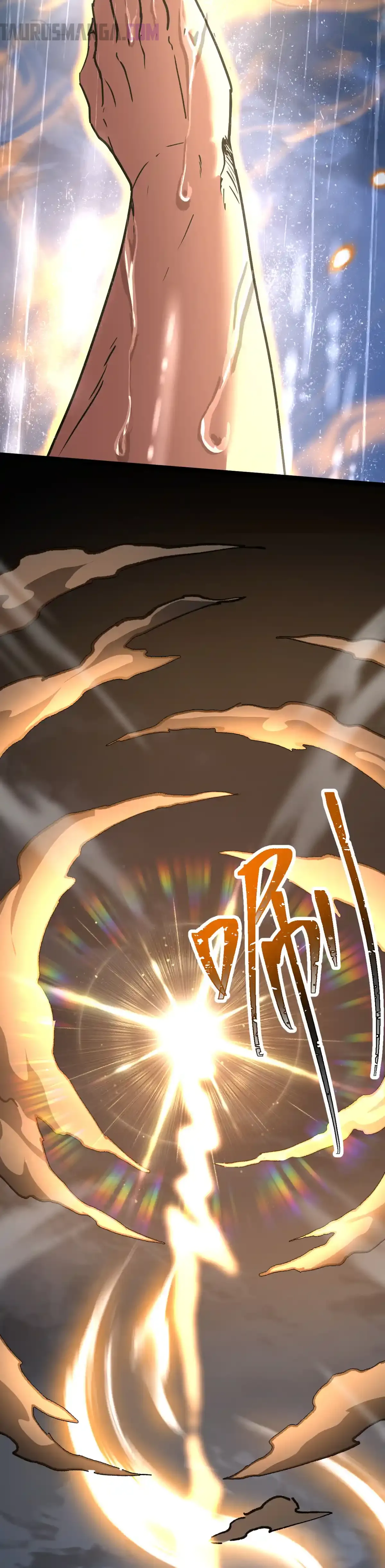 Read Apex Future Martial Arts ES Manga Online