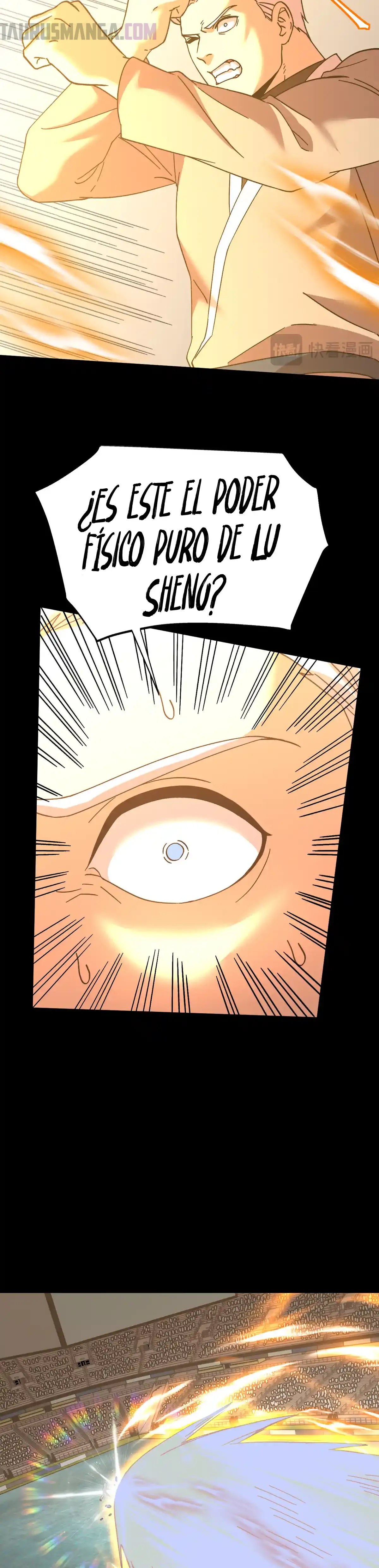 Read Apex Future Martial Arts ES Manga Online