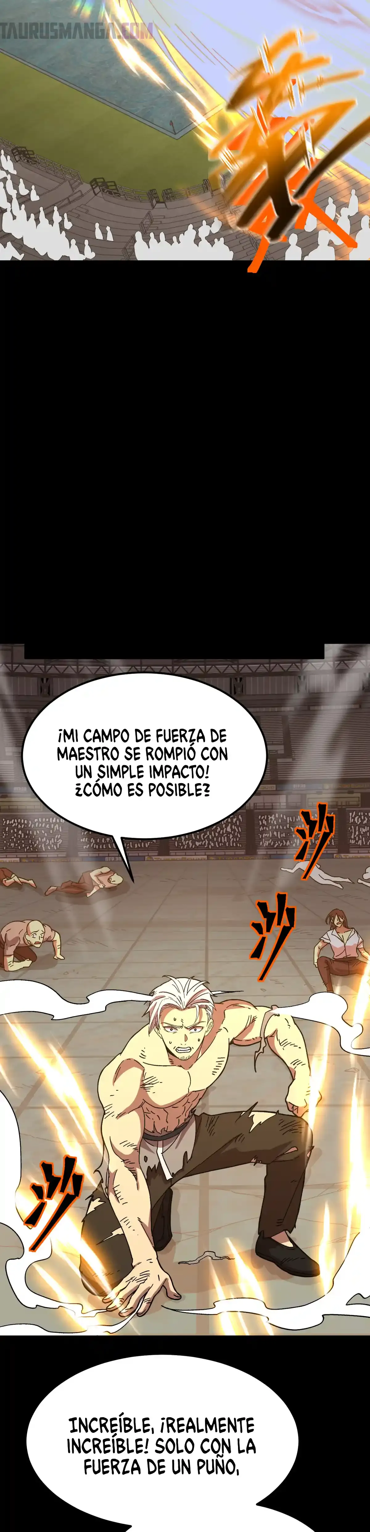 Read Apex Future Martial Arts ES Manga Online