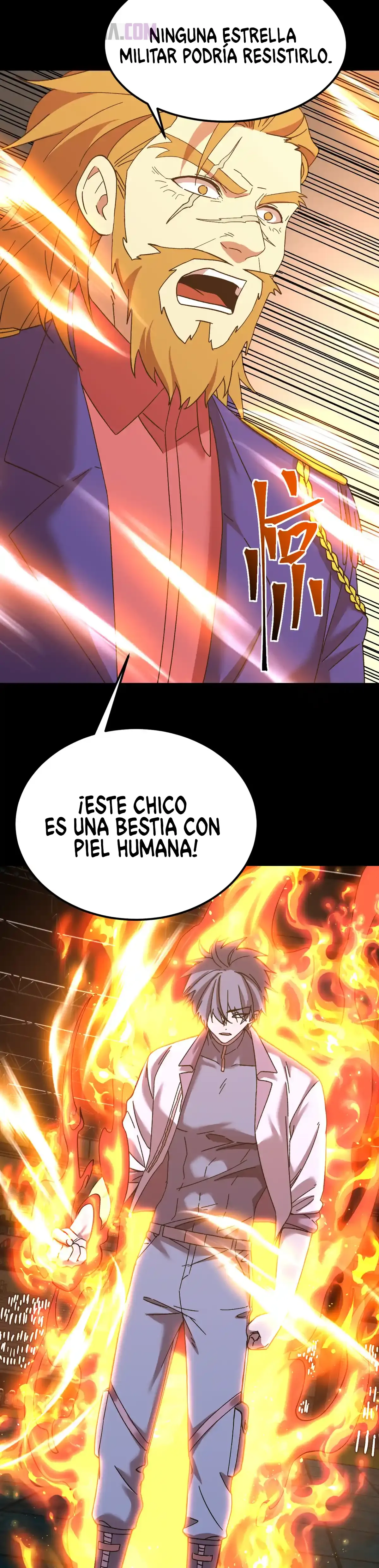 Read Apex Future Martial Arts ES Manga Online