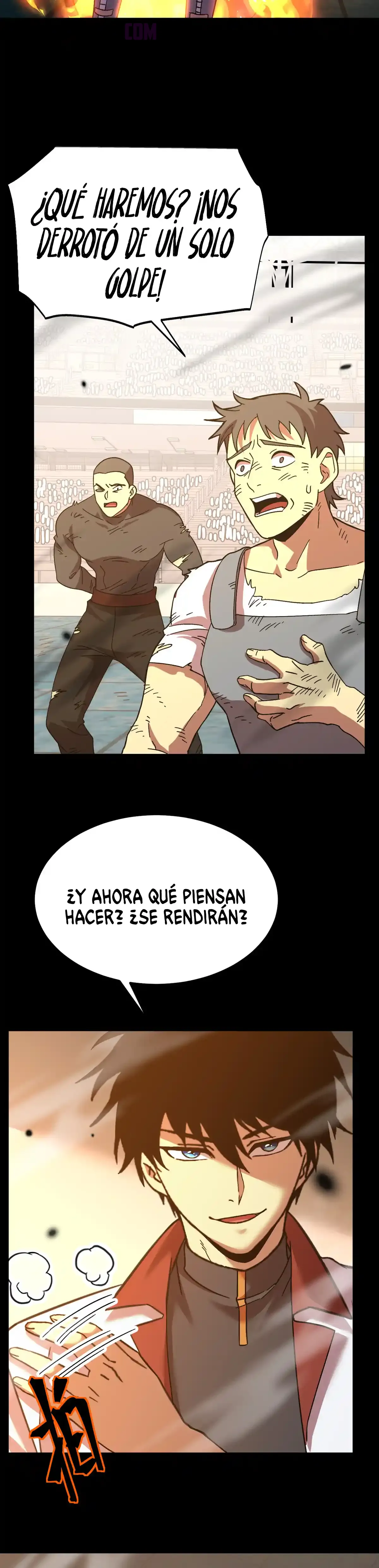 Read Apex Future Martial Arts ES Manga Online