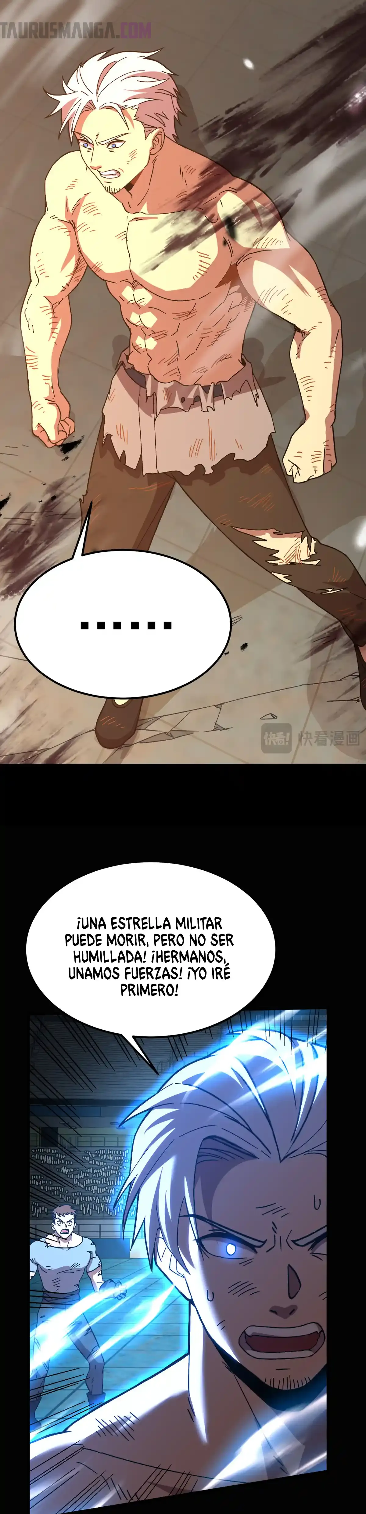 Read Apex Future Martial Arts ES Manga Online