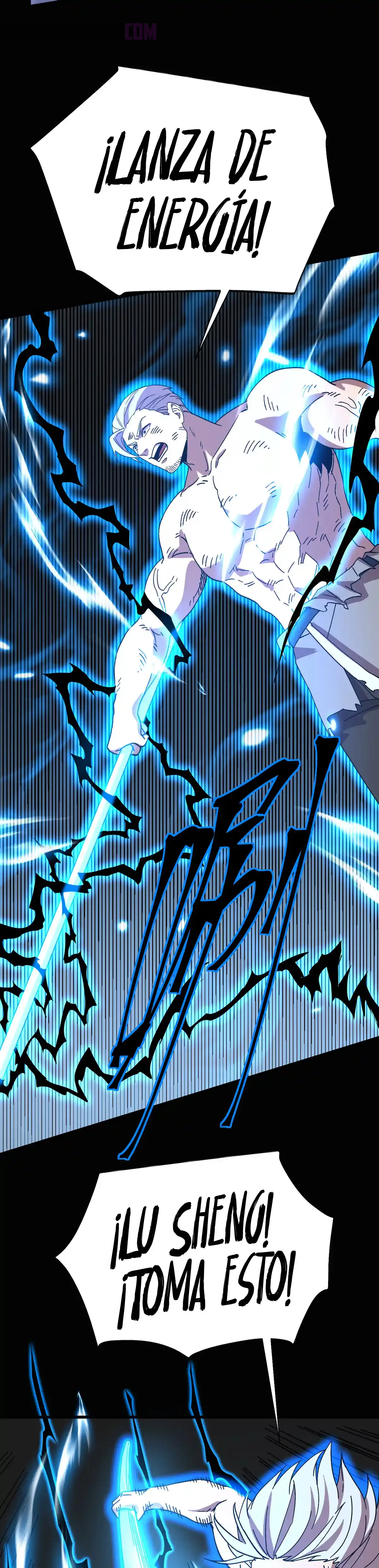 Read Apex Future Martial Arts ES Manga Online