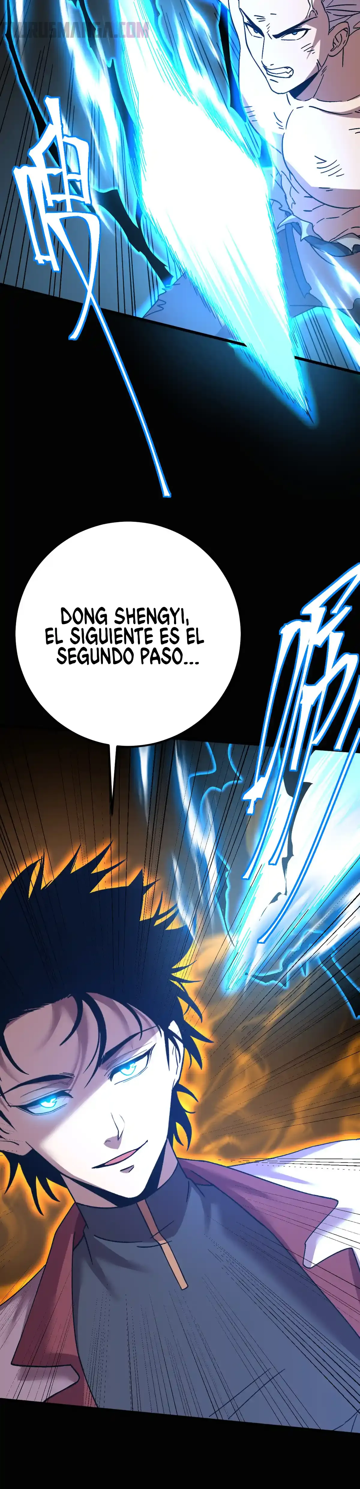 Read Apex Future Martial Arts ES Manga Online