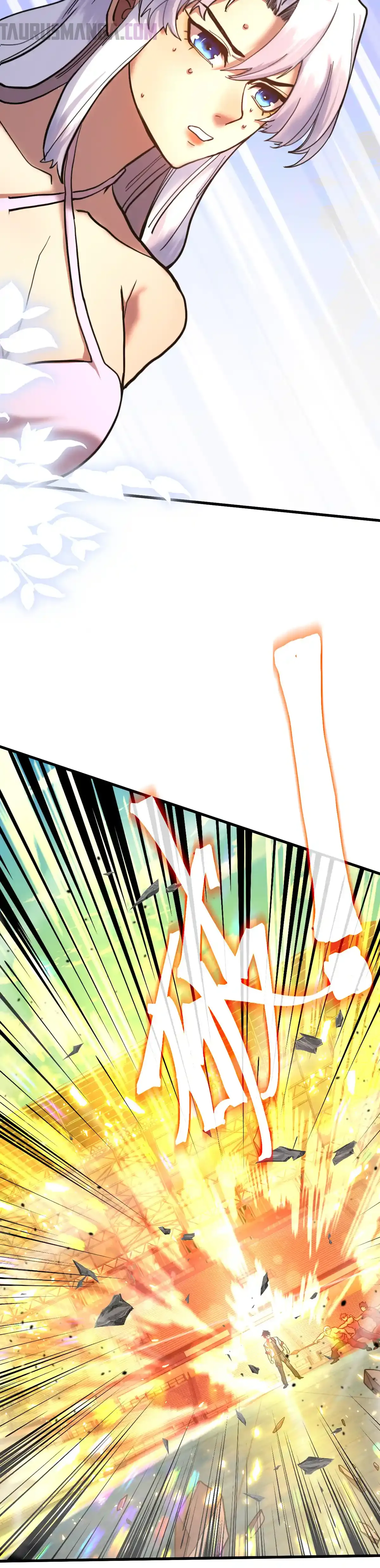 Read Apex Future Martial Arts ES Manga Online