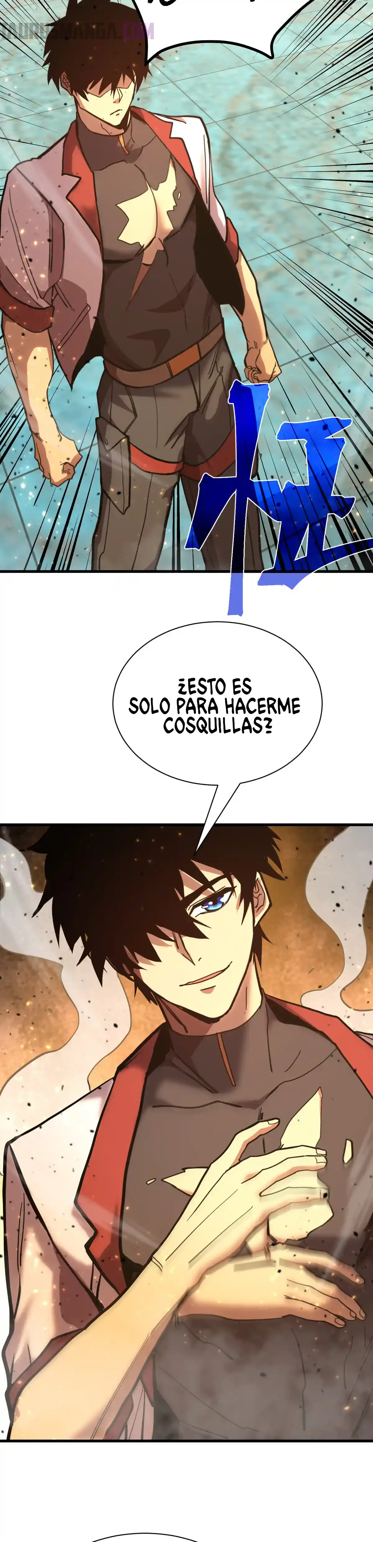 Read Apex Future Martial Arts ES Manga Online