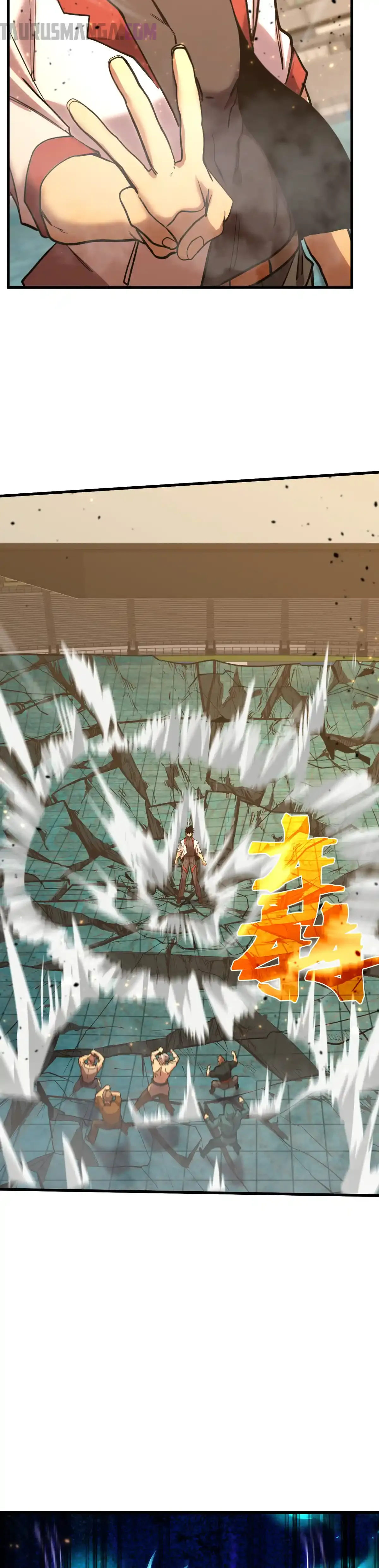 Read Apex Future Martial Arts ES Manga Online