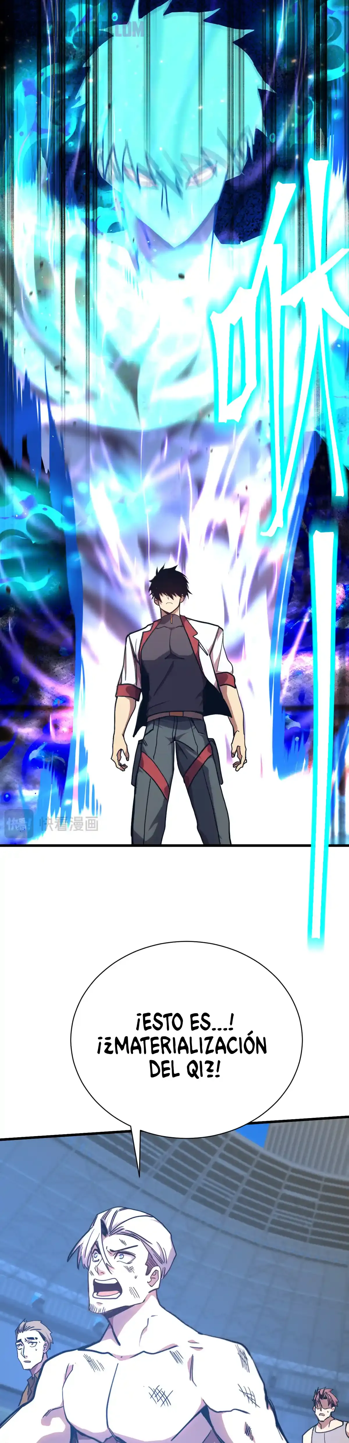 Read Apex Future Martial Arts ES Manga Online