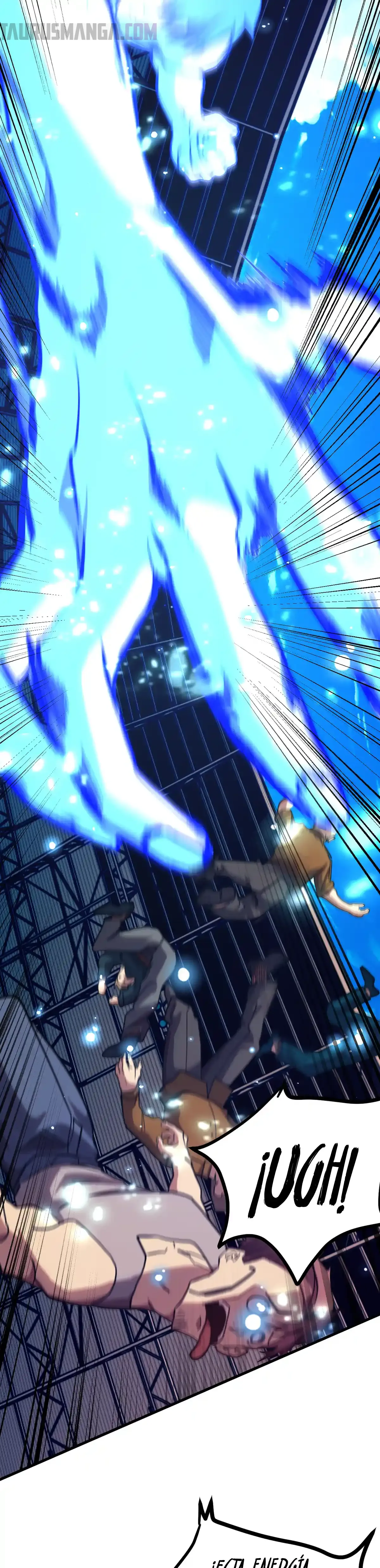 Read Apex Future Martial Arts ES Manga Online