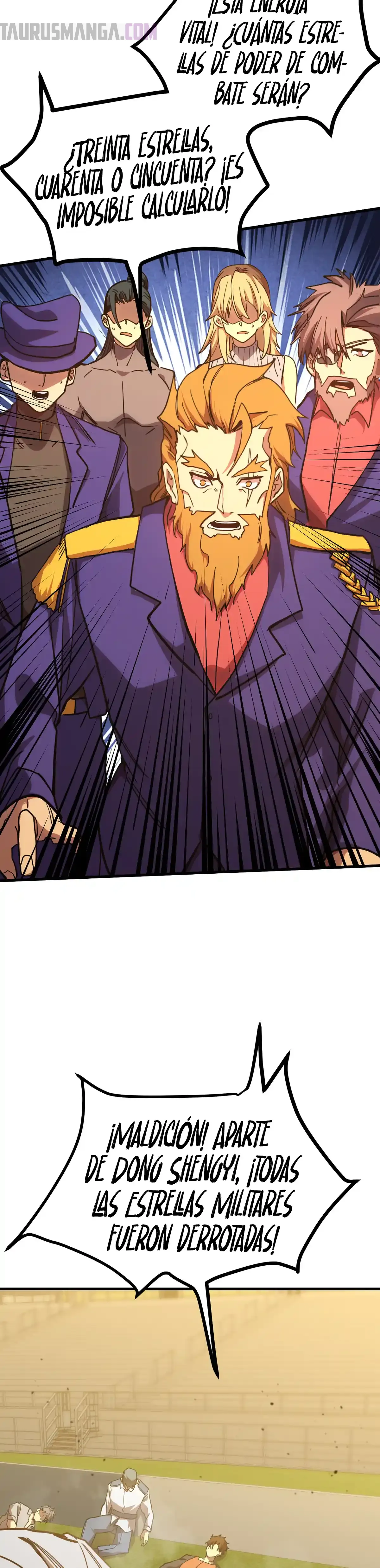 Read Apex Future Martial Arts ES Manga Online