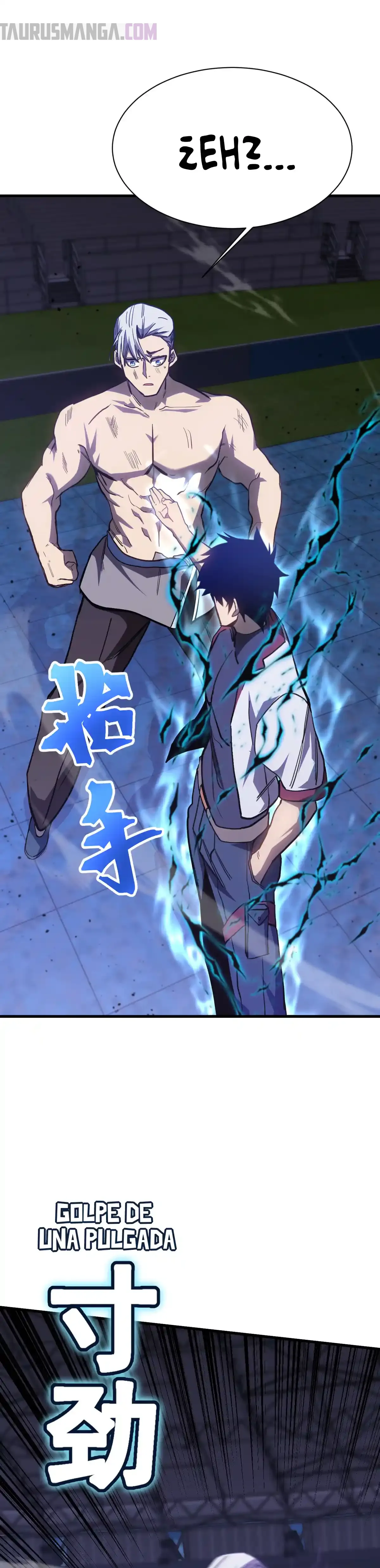 Read Apex Future Martial Arts ES Manga Online