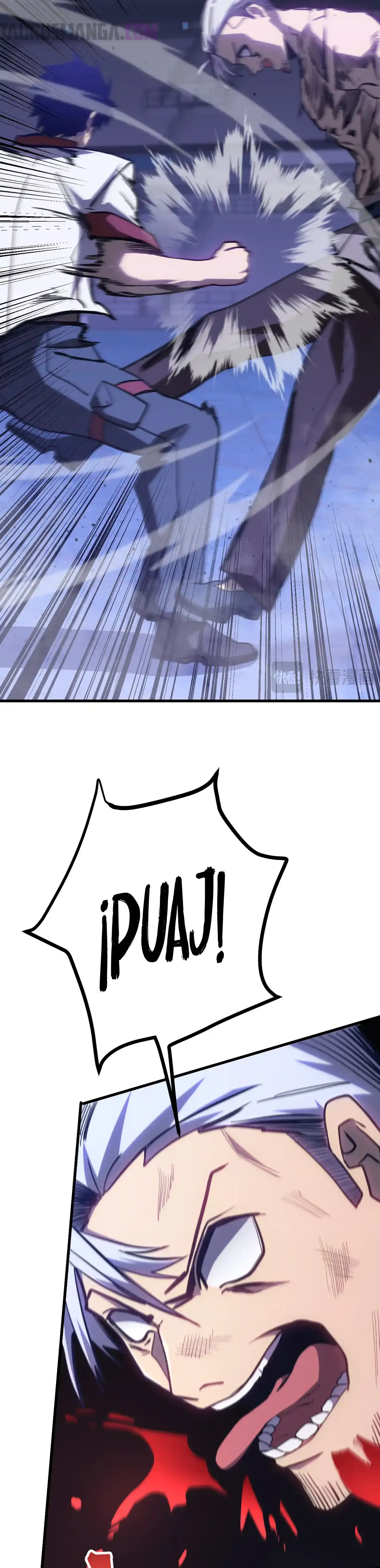 Read Apex Future Martial Arts ES Manga Online