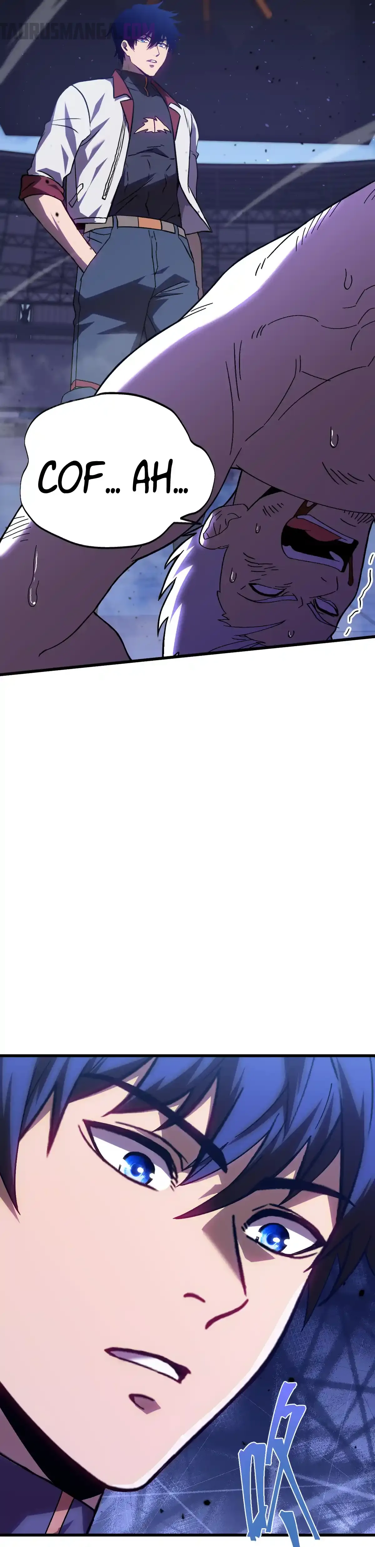 Read Apex Future Martial Arts ES Manga Online