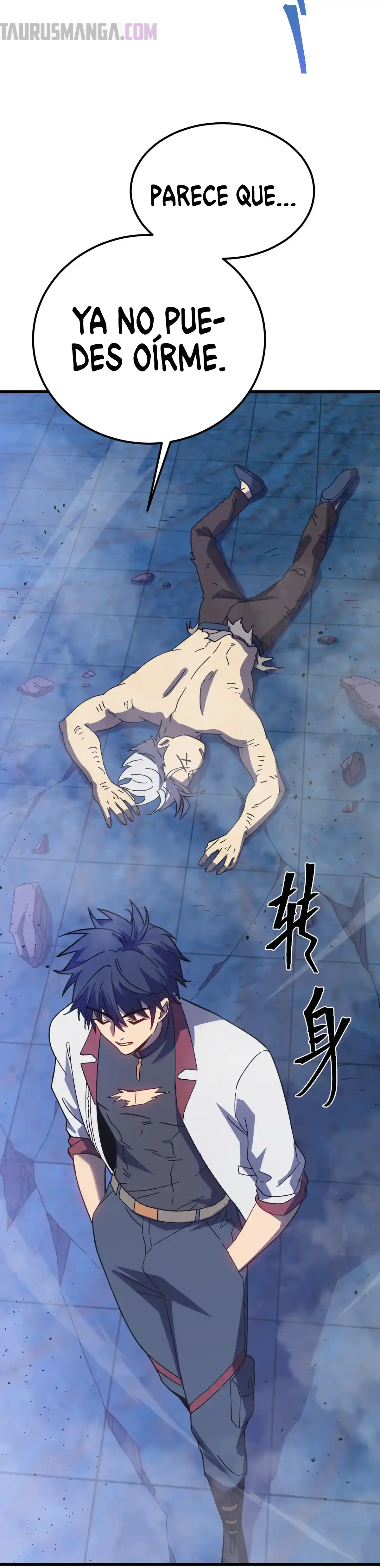 Read Apex Future Martial Arts ES Manga Online