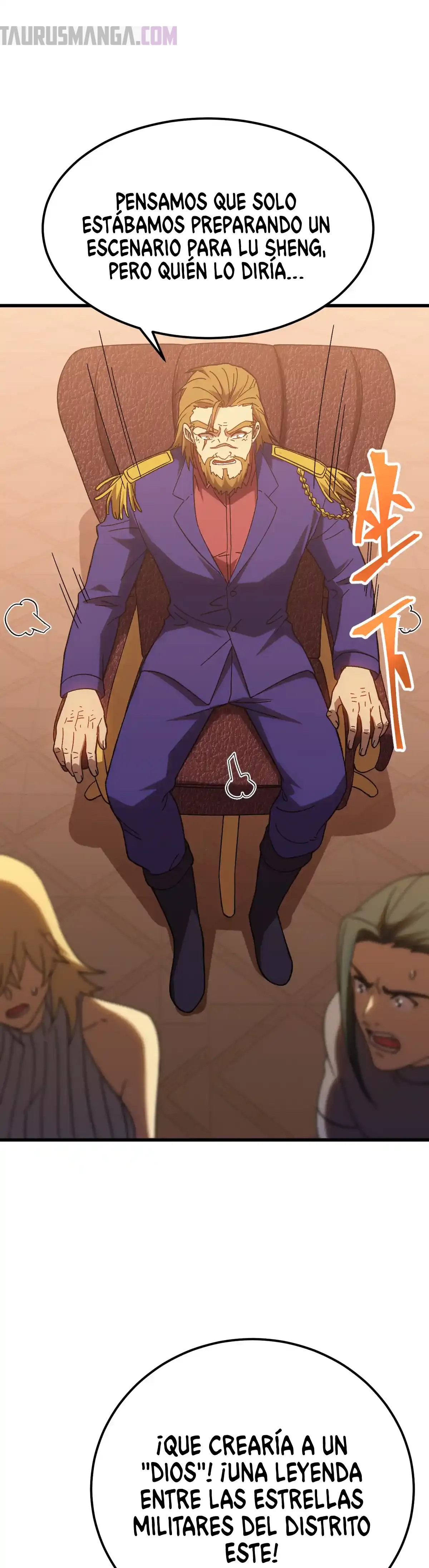 Read Apex Future Martial Arts ES Manga Online