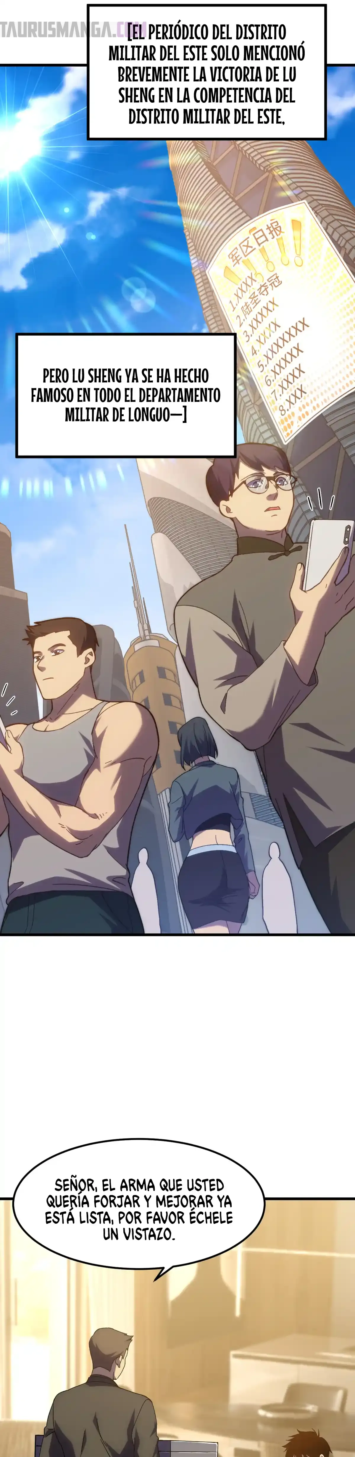 Read Apex Future Martial Arts ES Manga Online