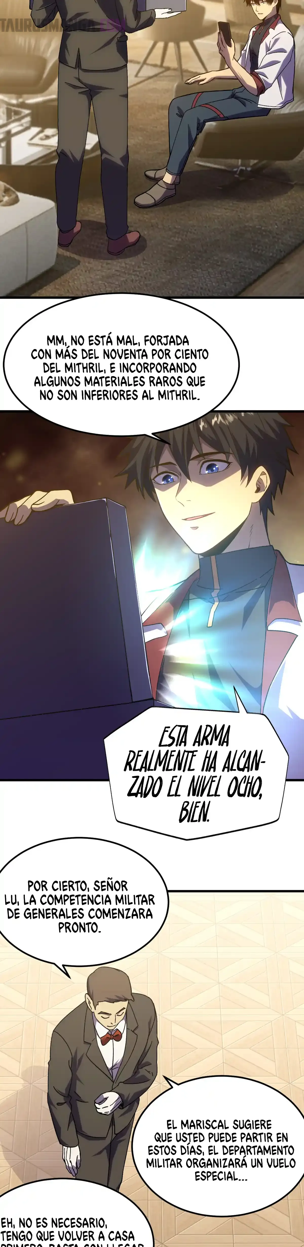 Read Apex Future Martial Arts ES Manga Online