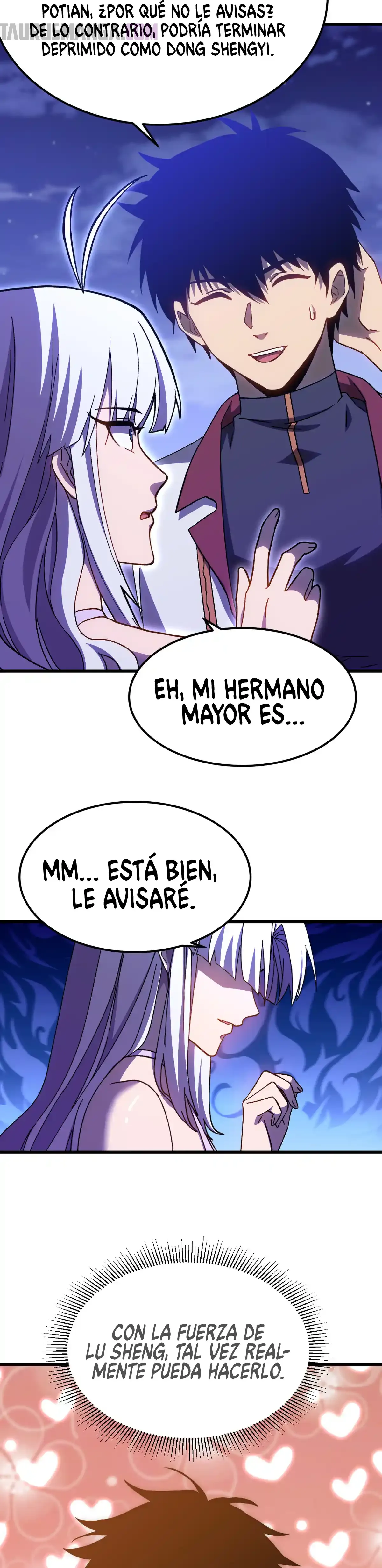 Read Apex Future Martial Arts ES Manga Online