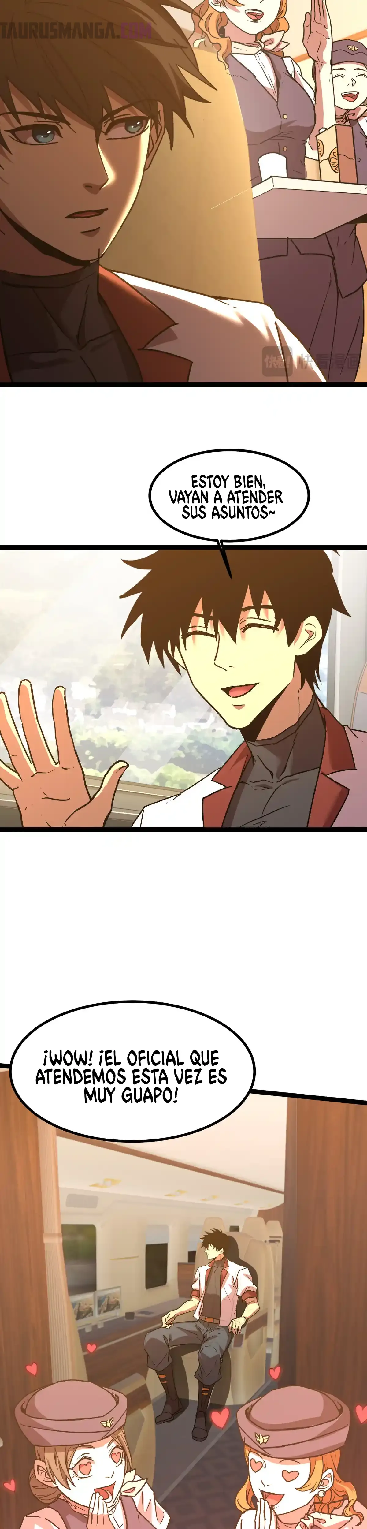 Read Apex Future Martial Arts ES Manga Online