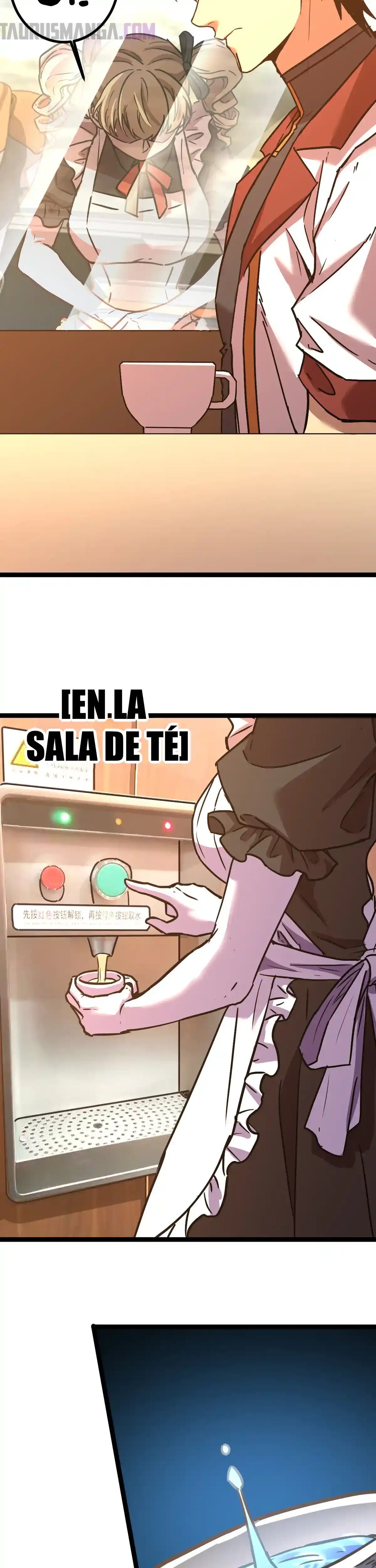 Read Apex Future Martial Arts ES Manga Online