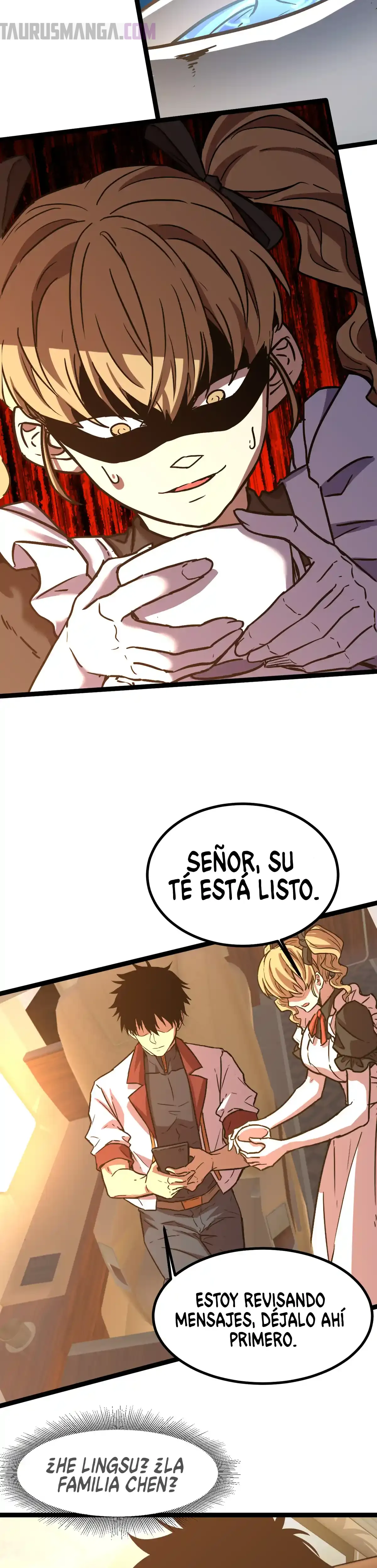 Read Apex Future Martial Arts ES Manga Online