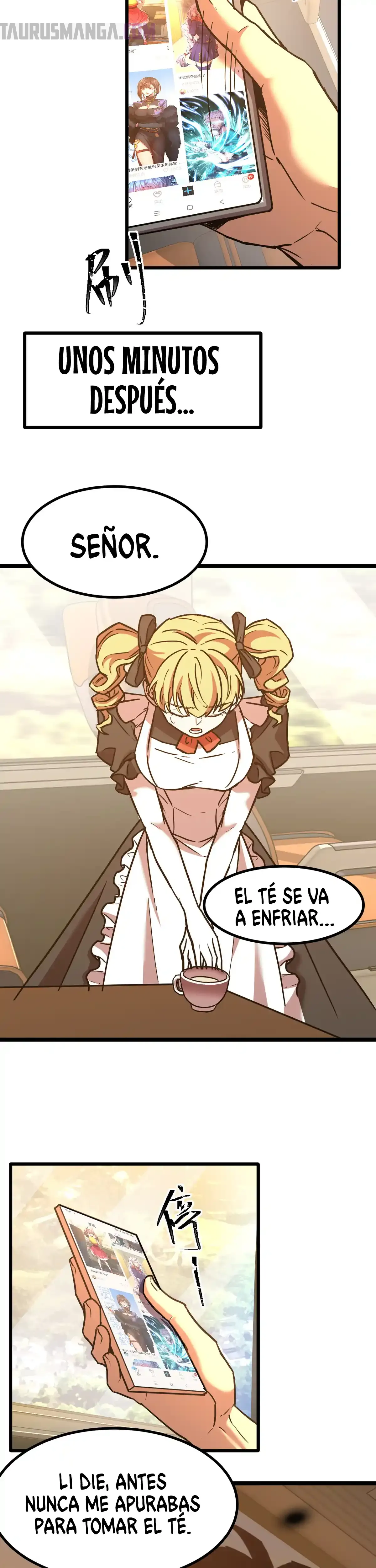 Read Apex Future Martial Arts ES Manga Online