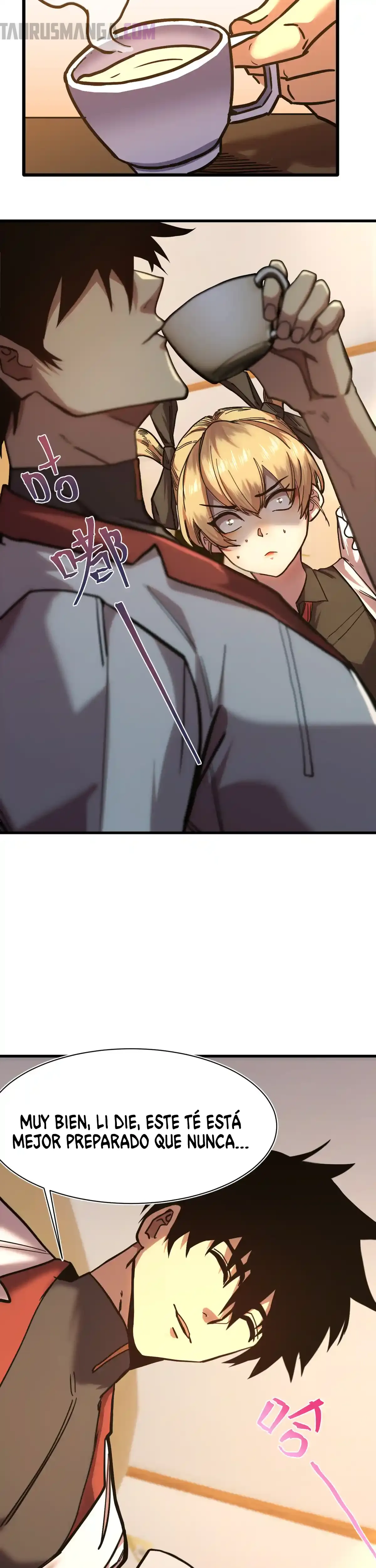 Read Apex Future Martial Arts ES Manga Online