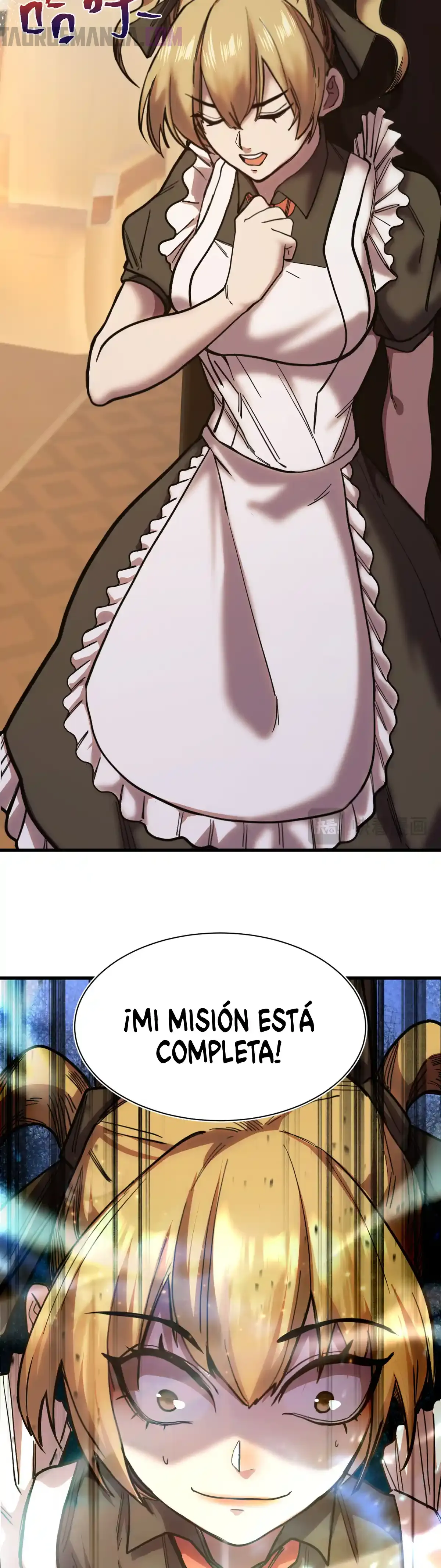 Read Apex Future Martial Arts ES Manga Online