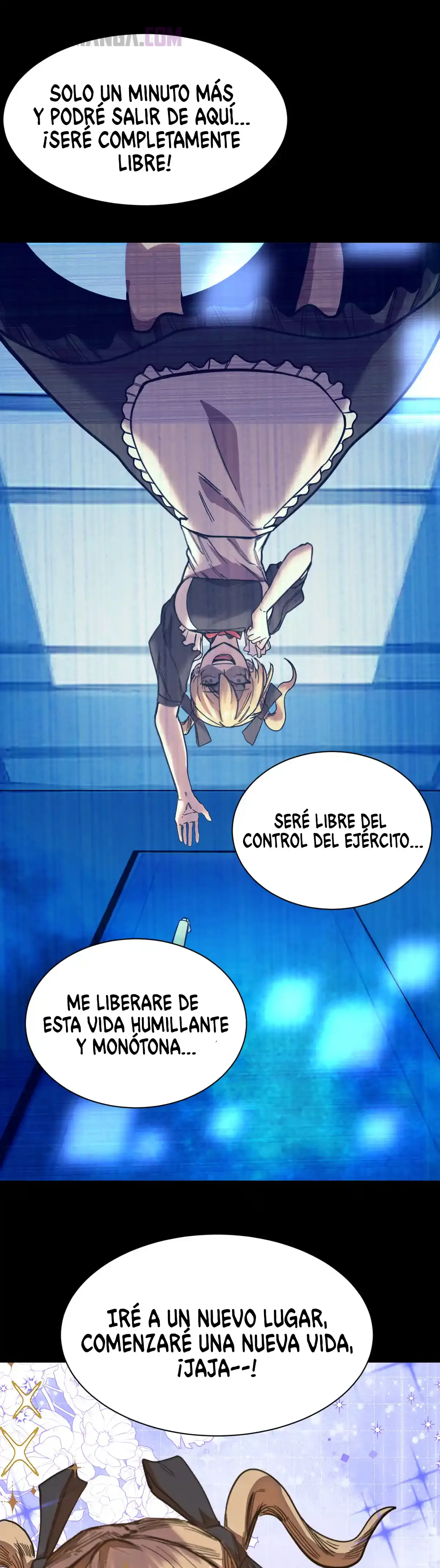 Read Apex Future Martial Arts ES Manga Online