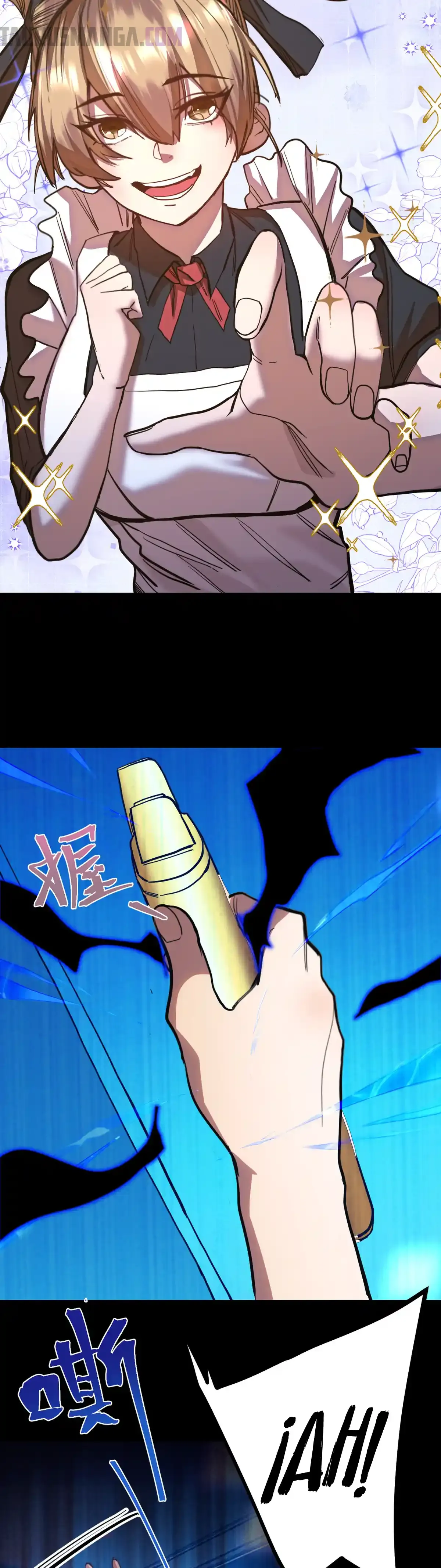 Read Apex Future Martial Arts ES Manga Online