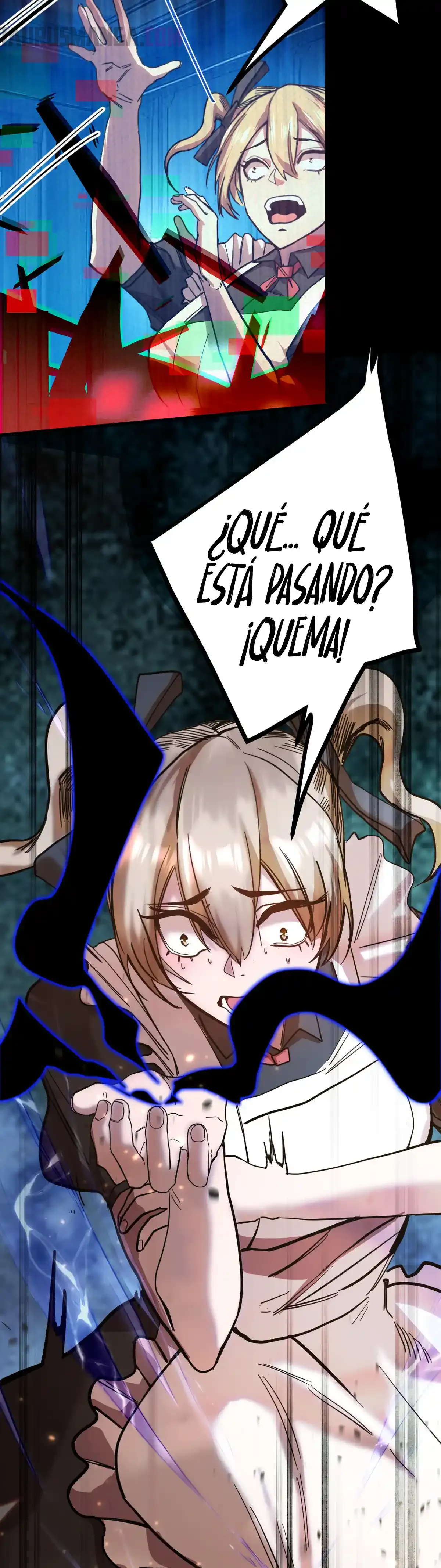 Read Apex Future Martial Arts ES Manga Online