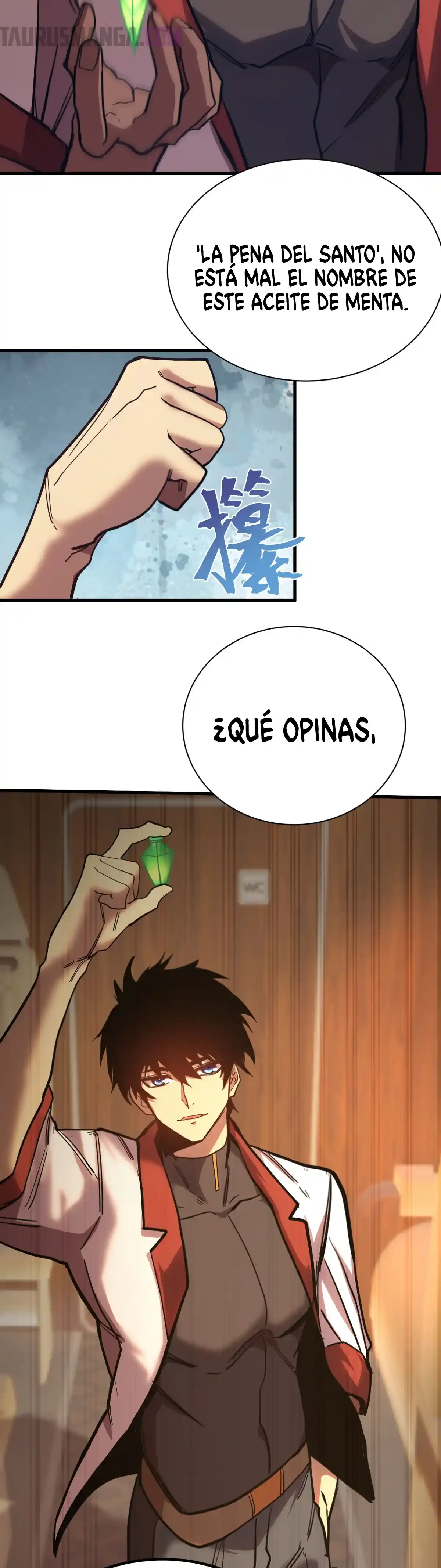 Read Apex Future Martial Arts ES Manga Online