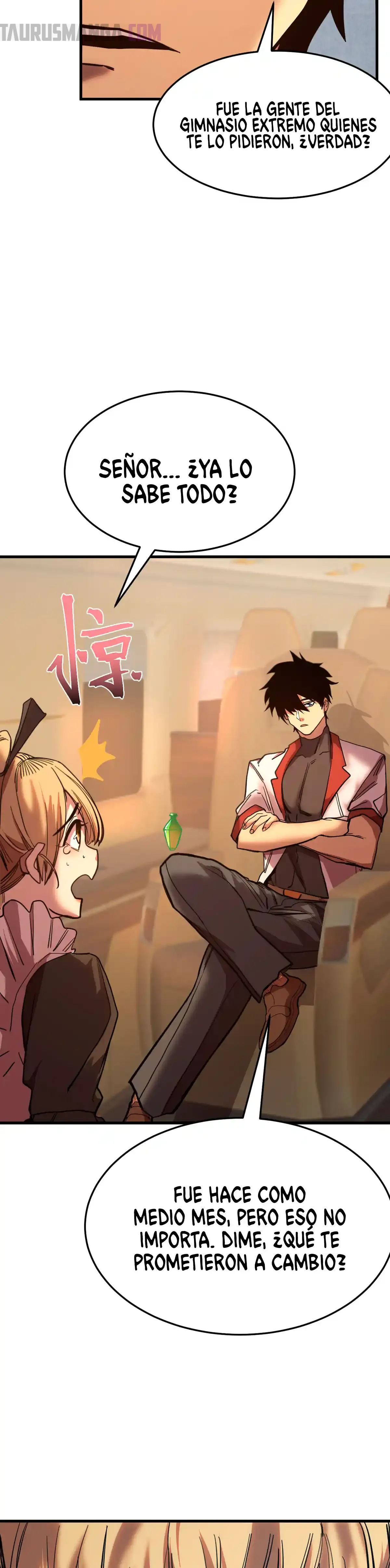 Read Apex Future Martial Arts ES Manga Online